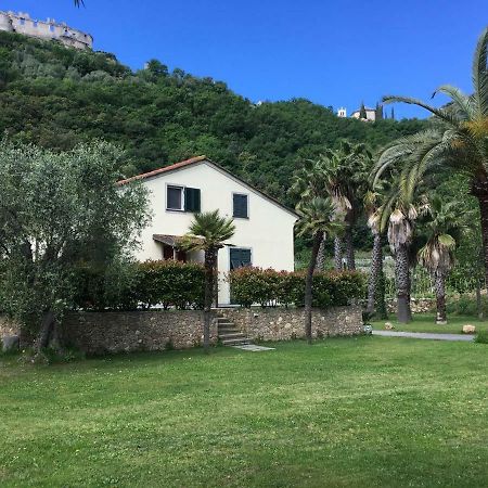 フィナーレ・リーグレ Charming Ligurian Riviera Houseヴィラ エクステリア 写真