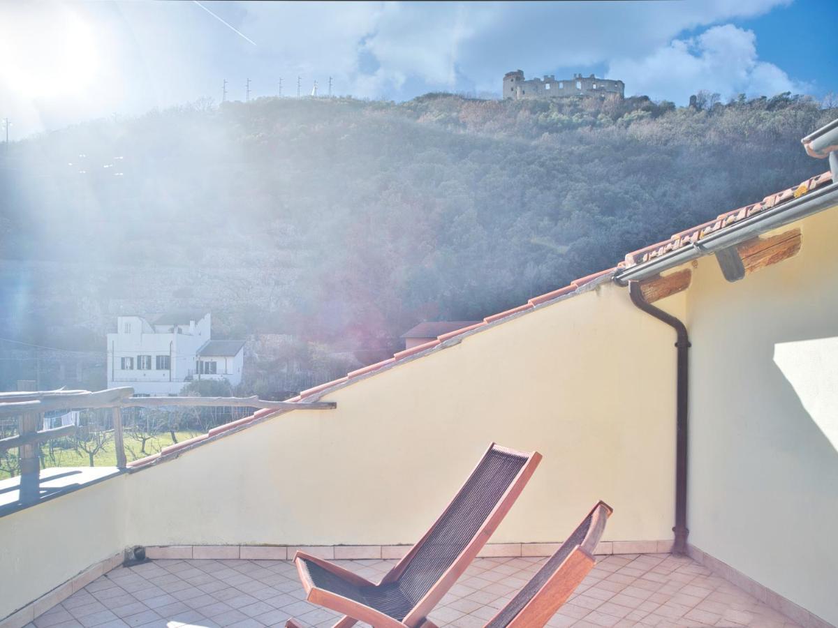 フィナーレ・リーグレ Charming Ligurian Riviera Houseヴィラ エクステリア 写真
