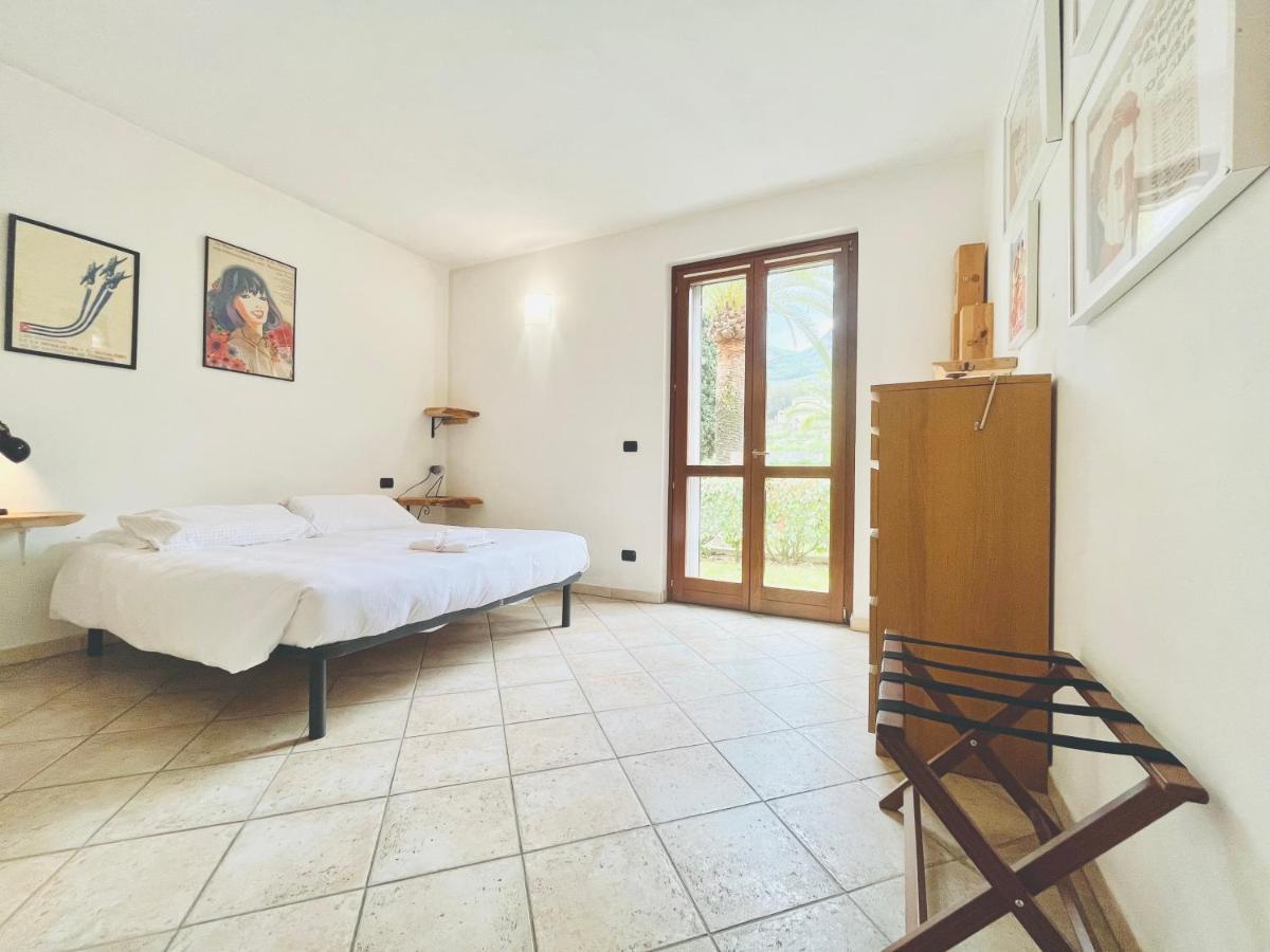 フィナーレ・リーグレ Charming Ligurian Riviera Houseヴィラ エクステリア 写真