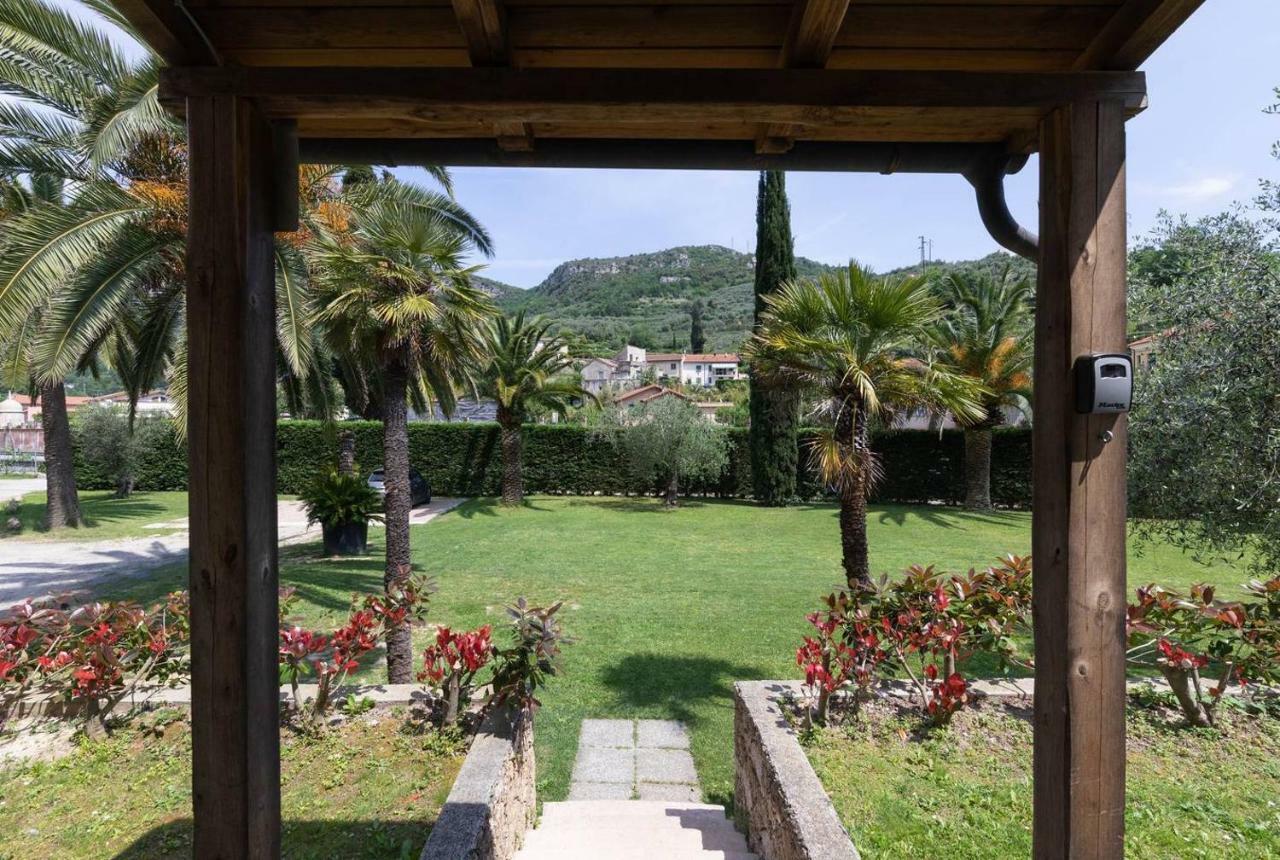 フィナーレ・リーグレ Charming Ligurian Riviera Houseヴィラ エクステリア 写真