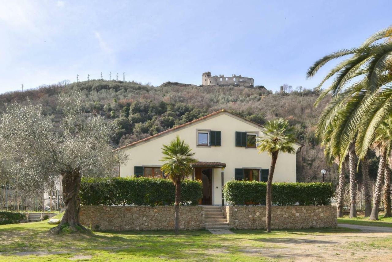 フィナーレ・リーグレ Charming Ligurian Riviera Houseヴィラ エクステリア 写真