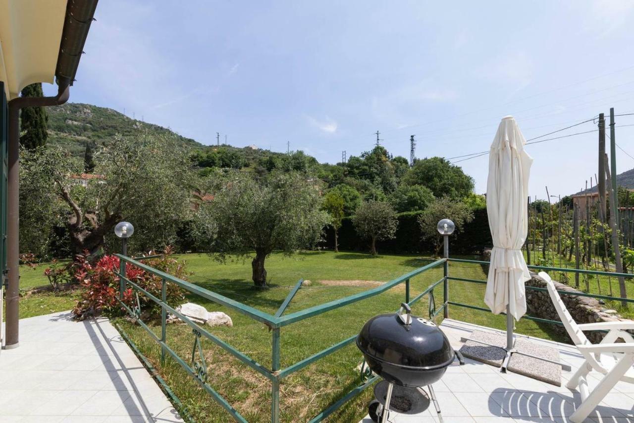 フィナーレ・リーグレ Charming Ligurian Riviera Houseヴィラ エクステリア 写真