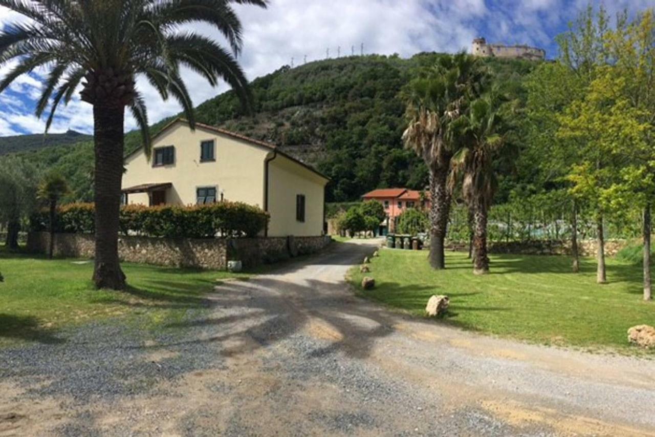 フィナーレ・リーグレ Charming Ligurian Riviera Houseヴィラ エクステリア 写真
