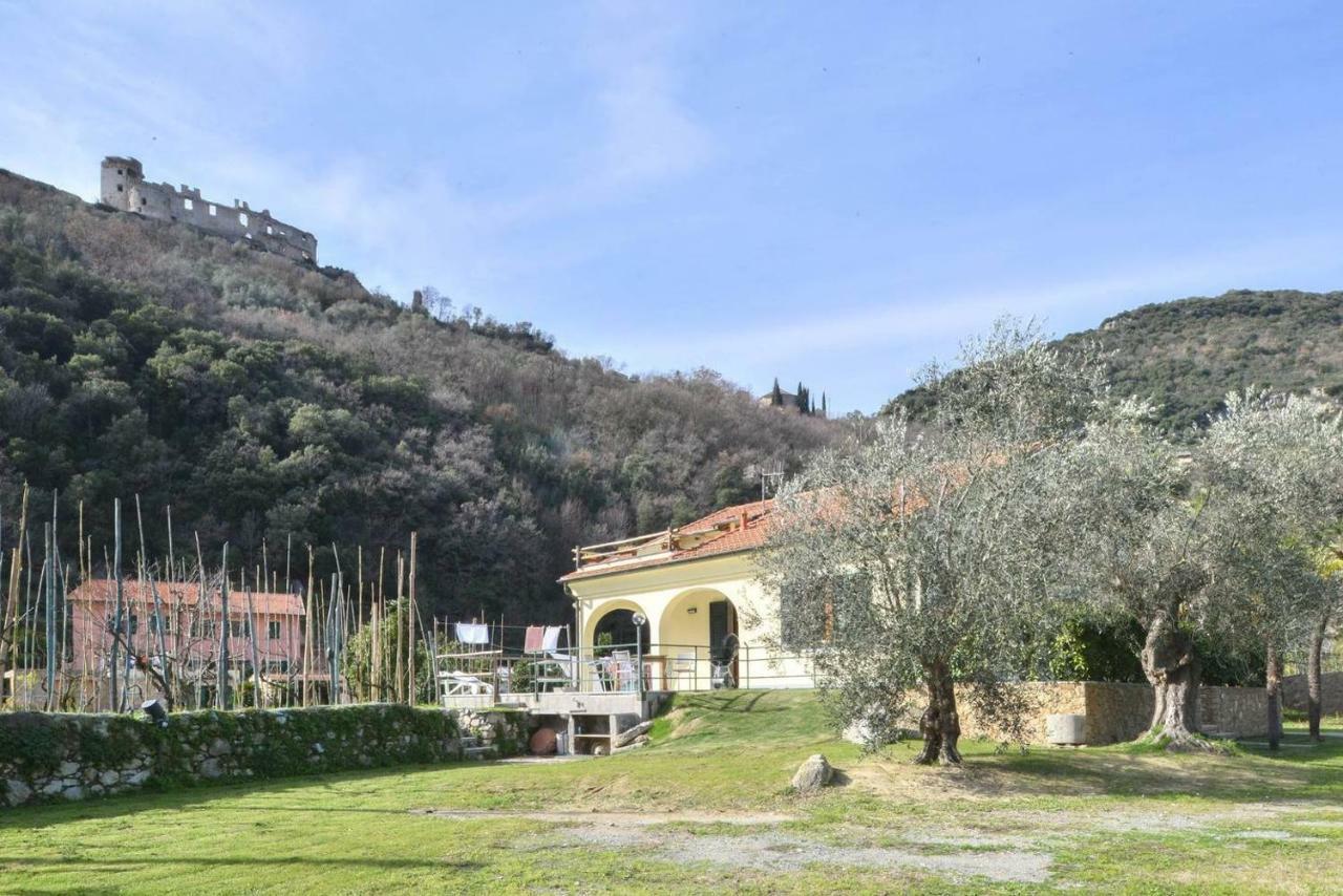 フィナーレ・リーグレ Charming Ligurian Riviera Houseヴィラ エクステリア 写真