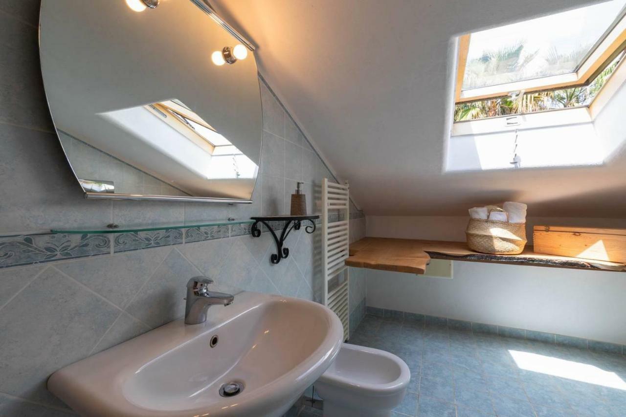 フィナーレ・リーグレ Charming Ligurian Riviera Houseヴィラ エクステリア 写真